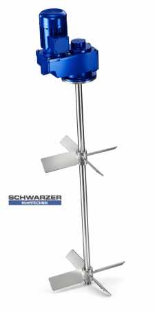 gear agitator